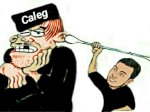 Karikatur: Memilih Caleg yang Mendengar Keluhan Rakyat