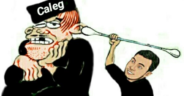 Karikatur: Memilih Caleg yang Mendengar Keluhan Rakyat