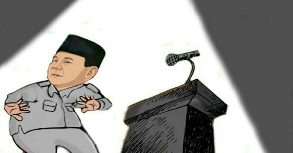 Narasi Pilpres Cukup Satu Putaran Kembali Disuarakan Prabowo: Lebih Baik Uangnya Dihemat
