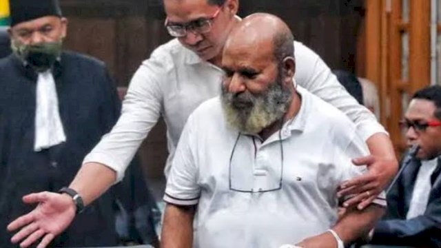 Mantan Gubernur Papua Lukas Enembe tutup usia. Foto: ist