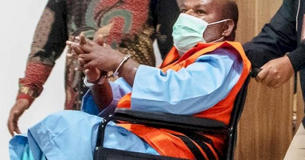 Tutup Usia, Bagaimana Nasib Kasus Lukas Enembe? Ini Jawaban KPK