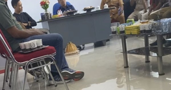 Bawaslu Bone Proses Dugaan Pj Bupati Kampanyekan Anaknya