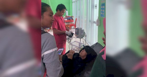 Dengan Tagline ‘Tena Sidoekang, Edy Heriyanto Gugah Kesadaran Politik di Jeneponto