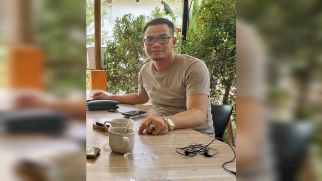 Hasan Anwar, Ketua LPK Sulsel ||Foto:Ist 