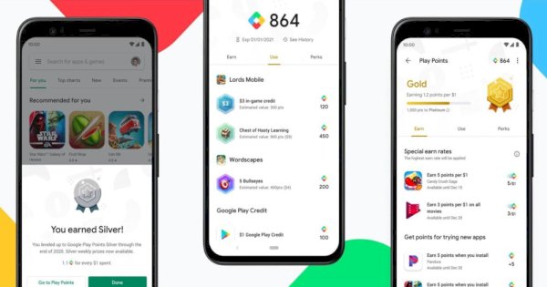 Cara Tukar Poin dan Manfaatkan Google Play Points untuk Diskon dan Hadiah