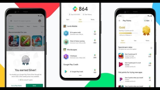 Google Play Points: Program Reward Untuk Pengguna Android