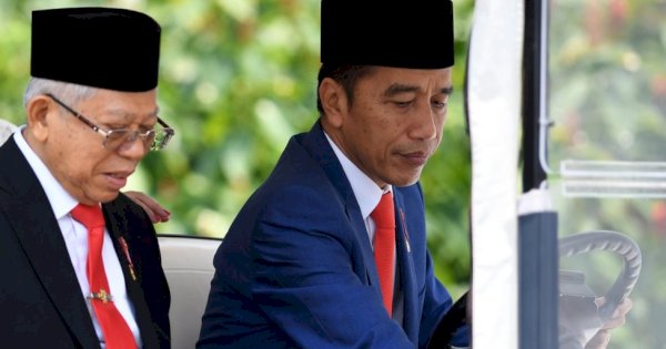 Survei Kepuasan atas Pemerintah, 53% Masyarakat Sulsel Nilai Jokowi-Ma’ruf Berkinerja Baik