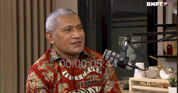 Gantikan Petrus Golose, Marthinus Hukom Resmi Pimpin BNN, Cek Profil dan Karirnya