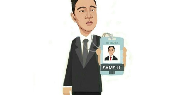 Heboh Gibran Rakabuming Jadi Samsul