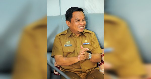 Junaedi, Penjabat Bupati Jeneponto, Putra Asli Turatea Siap Membawa Perubahan