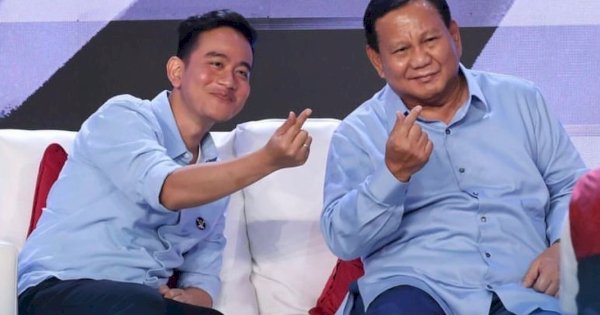 100 Hari Kerja Prabowo-Gibran: Survei Tunjukkan 79,3% Responden Puas