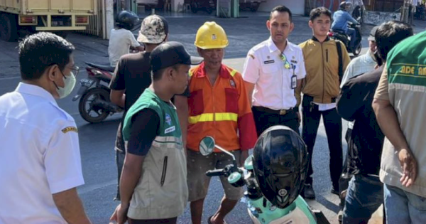 Kecamatan Bontoala Studi Banding Terkait Keindahan Taman Median Tengah di Kecamatan Makassar