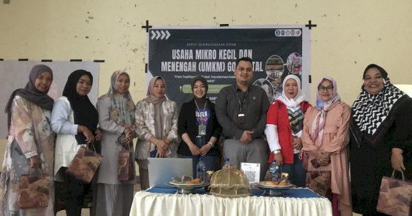 GenBI UIN Dorong Pengembangan UMKM di Bulukumba Melalui Transformasi Digital
