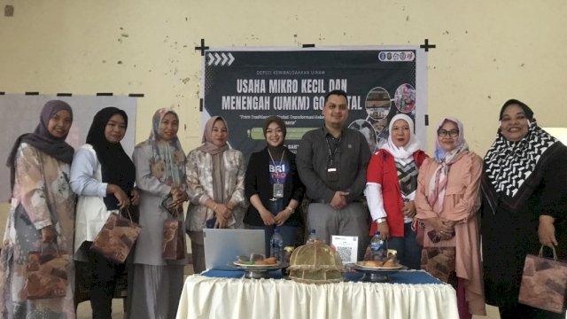 GenBI UIN Dorong Pengembangan UMKM di Bulukumba Melalui Transformasi Digital