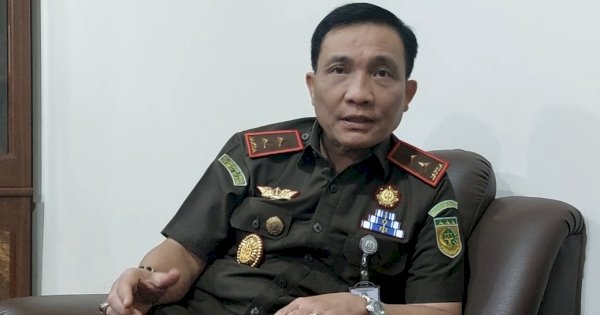 Kajati Sulsel Warning Jajaran yang Main-main Proyek dan Perkara: Saya Tindaki