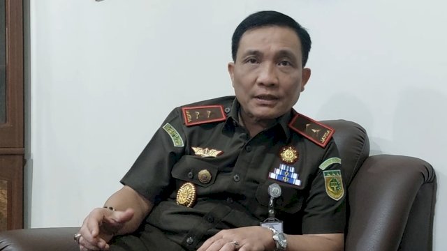 Kajati Sulsel Warning Jajaran yang Main-main Proyek dan Perkara: Saya Tindaki