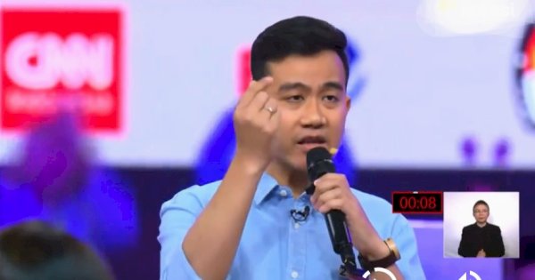 Gibran Rakabuming Raka: Indonesia Bisa Menjadi Raja Energi Hijau Dunia