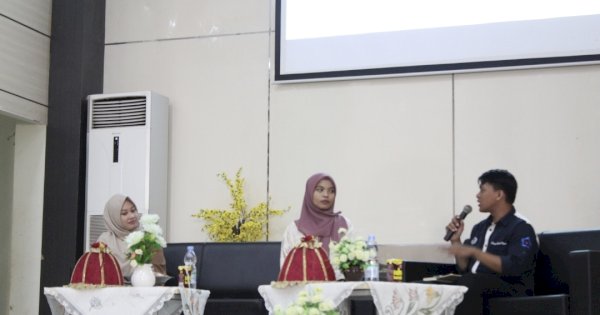 GenBI Komisariat UIN Alauddin Makassar Sosialisasi Beasiswa Bank Indonesia