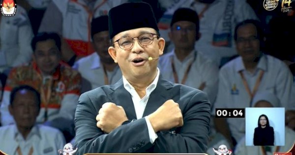 Kampenye di NTB Anies Kembali Sebut “Wakanda No More Indonesia Forever”, Apa Maknanya?