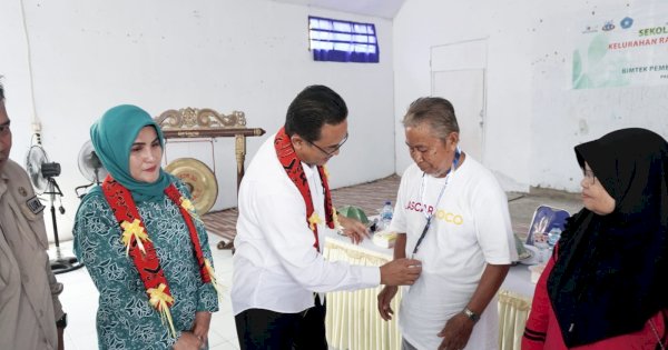 Tingkatkan Kualitas Hidup Lansia, BKKBN Sulsel Launching Sekolah Lansia di Palopo