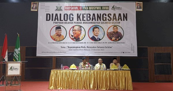 IAS: Money Politik Bisa Dikalahkan dengan Kekuatan Silaturahmi