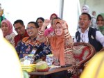 Dilaunching Bupati &#8216;Indah&#8217;, Semua Desa di Luwu Utara Berstatus Kampung KB