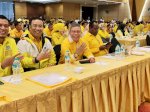 KPU RI Gelar Sikadeka, Taufan Pawe Turut Hadir Wakili Golkar Sulsel