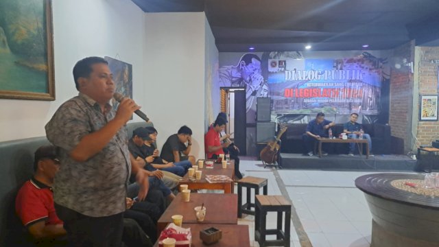 Dialog publik masyarakat Toraja. Foto: dok