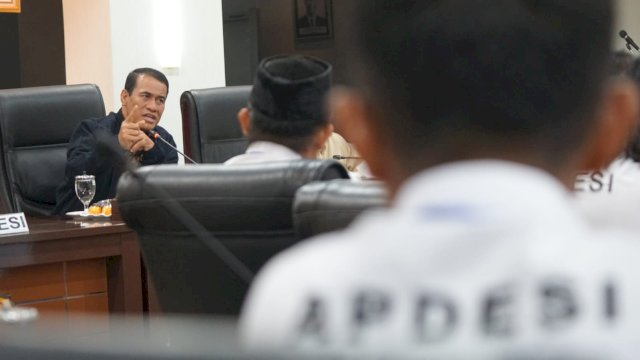Menteri Pertanian Andi Amran Sulaiman. Foto: dok