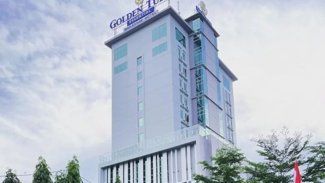 Hotel Golden Tulip Essential Makassar. Foto: dok