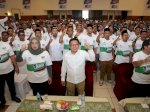 Hadiri Launching 1 Juta Jubir Desa, Gus Imin: Pembangunan Dimulai dari Desa