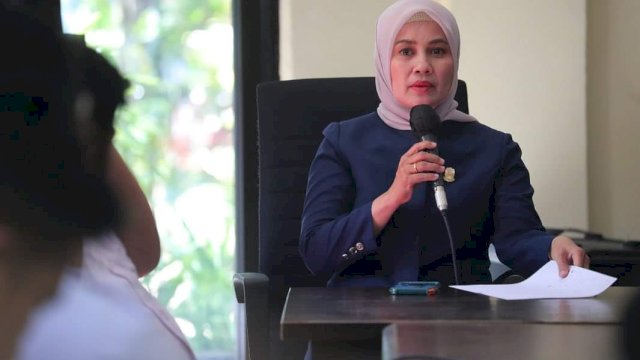Wakil Ketua Dewan Perwakilan Rakyat Daerah (DPRD) Makassar Andi Suhada Sappaile. Foto: dok