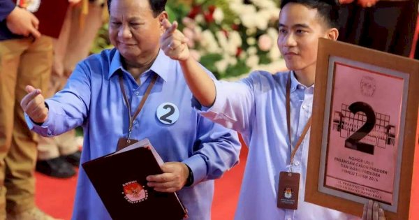 Hormati Putusan MK, Persis Ucapkan Selamat kepada Prabowo-Gibran