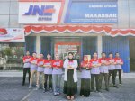 JNE Prediksi Aktivitas Pengiriman Paket Akhir Tahun Melonjak 60 Persen