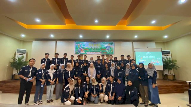 GenBi Komisariat Universitas Hasanuddin. Foto: dok