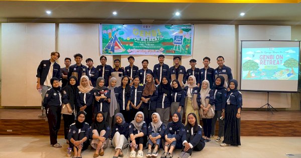 Makin Seru dan Menarik, GenBI on Retreat Hari Kedua Sukses Terlaksana