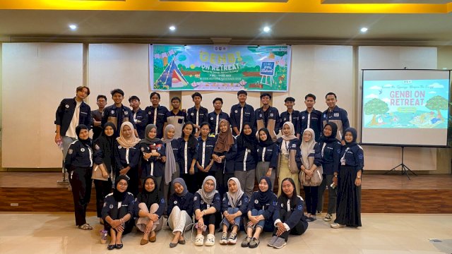 GenBI On Retreat yang digelar GenBi Komisariat Universitas Hasanuddin. Foto: dok