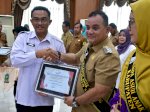 Kukuhkan Bupati Sinjai sebagai BAAS, Kepala BKKBN Sulsel: Semoga Angka Stunting Bisa Turun
