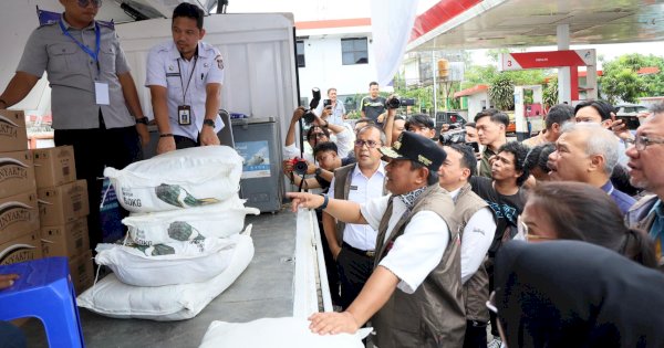 Cegah Inflasi Jelang Nataru, Pemprov Sulsel Bentuk Tim Inflasi dan MDC