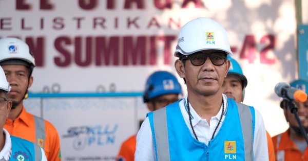 Lebih Dekat dengan Andy Acha: Tanggung Jawab Siapa Pemadaman Listrik Bergilir di Sulsel?