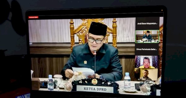 Raperda Pajak dan Retribusi Makassar Disetujui, PAN Minta Pajak Hiburan di Angka 75%