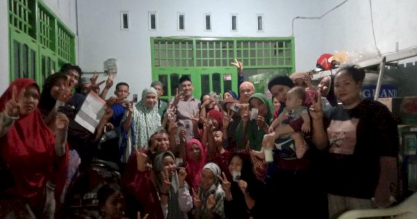 Sapa Rakyat, Caleg Nasdem Dr Mahmud: Jangan Beli Kucing dalam Karung