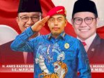 Mantan Panglima Pemenangan Prabowo Sebut Hanya Kecurangan Terstruktur Jika AMIN Kalah di Sulsel