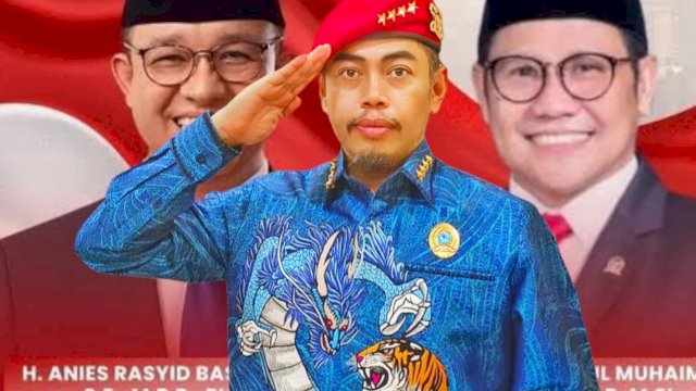 Mantan Panglima Pemenangan Prabowo 2019, Ryan Latif. Foto: dok