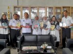 Dijadikan Koleksi Perpustakaan Kota Makassar, Yuk Intip 12 Buku Karya SDN Sudirman IV
