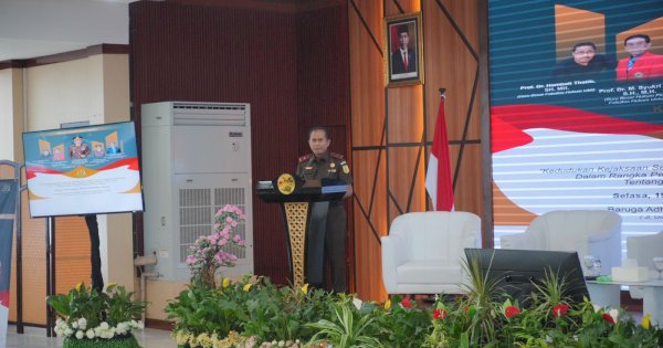 Gelar FGD UU Nomor 1 Tahun 2023, Wakajati Sulsel: Hal ini Sangat Penting dan Mendesak