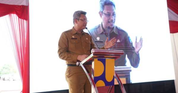 Telan Rp 4,1 Triliun, Proyek Bendungan Jenelata Mulai Dibangun