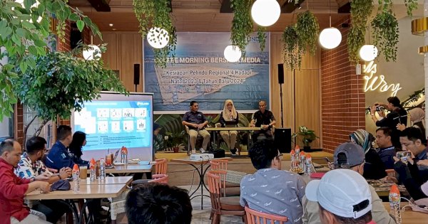 Masa Peak Season, Pelindo Regional 4 Maksimalkan Pelayanan: Tetap Prioritaskan Keselamatan Penumpang