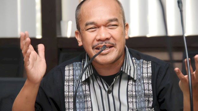 Ketua Badan Konsultasi dan Bantuan Hukum (BKBH), Ustaz Yudi Wildan Latief