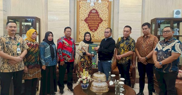 HPL Karaebosi Makassar Terbit Setelah 44 Tahun, Ini Pesan Wali Kota Danny